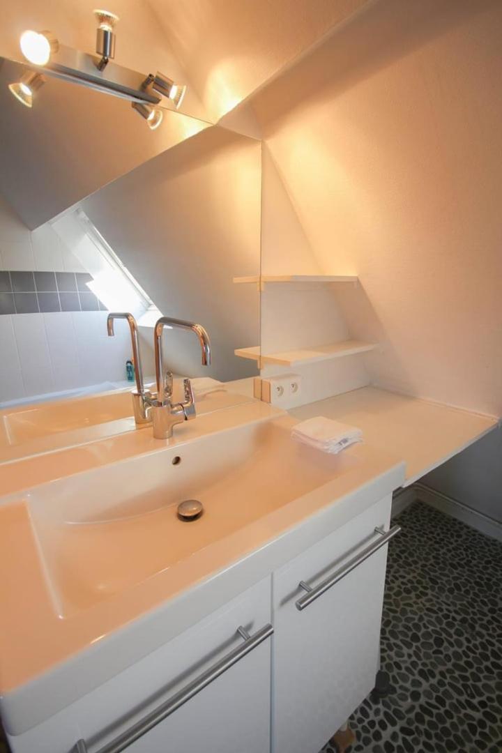 Charming 60M2 Apartment Lille Kültér fotó