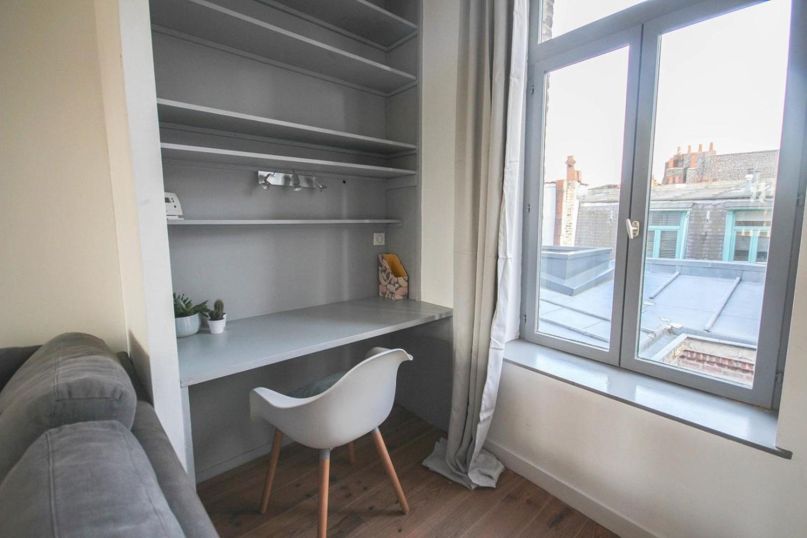 Charming 60M2 Apartment Lille Kültér fotó